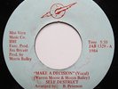 Modern Soul / Boogie 45 SELF DESTRUCT Make a Decision LIGHTNING hear