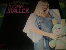 ILONA STALLER LP RCA PROMOZIONALE STAMPA ITALIANA COPERTINA APRIBILE 1979