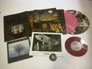 RARE PINK FLOYD ANIMALS PINK WAX IMPORT SET +OBSCURED PIC DISC + DIVISION BELL 
