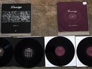 DREXCIYA - GRAVA 4/HARNESSED THE STORM 2XLP FREE SHIPPING