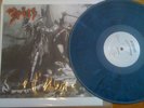 SPITS V hand painted tour edition jay reatard ty segall black lips oh sees gorie