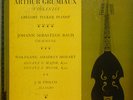 Grumiaux: Bach Chaconne, Mozart Sonatas - Boston Records B202, rare