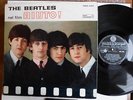 BEATLES NEL FILM AIUTO HELP ITALY MONO PMCQ-31507 DIFFERENT GATEFOLD SLEEVE LP