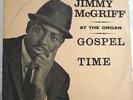 Jimmy McGriff - Gospel Time - LP - Sue ILP 908