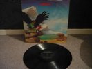 BUDGIE LP (UK 1ST 1973) NEVER TURN YOUR BACK ON A FRIEND