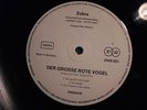PINGUIN - DER GROSSE ROTE VOGEL - RARE KRAUTROCK PROMO - NOT FOR SALE
