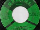 rare Northern Soul 45 JIMMY CONWELL to much GEMINI