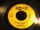 Vicki Lawrence - SOMA 5248 - Night the Lights Went Out In Georgia - 45 Vinyl