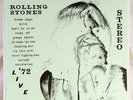 ROLLING STONES MICK TAYLOR...WE MISS YOU 1972 RSVP 001 not TMOQ LP