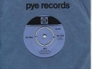60s Ray Davies THE KINKS day's Rare 1968 Pye UK 7