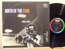 MILES DAVIS BIRTH OF THE COOL U.S.A 1956 CAPITOL T-762 RAINBOW NM