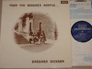 BARBARA DICKSON   FROM THE BEGGAR'S MANTLE   VERY RARE DECCA FOLK LP NIC JONES