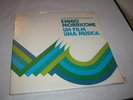 ENNIO MORRICONE Un Film, Una Musica 2 LPs ITALY DPSL-10599(2)  NEW STILL SEALED