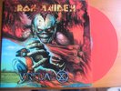 2LP IRON MAIDEN - VIRTUAL XI ( RED VINYL )