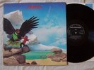BUDGIE - NEVER TURN YOUR BACK ON A FRIEND **EX**G/F**