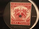 White Stripes Icky Thump Rare 12 Inch Etched