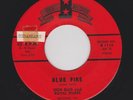 Bluesy Rocker DON ELLIS (Harold Shutters) Blue Fire/Yah Yah BEE 1115 HEAR BOTH
