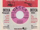 Classic NORTHERN Soul RAY POLLARD Wanderlust DECCA 32189 M- Look & HEAR NOW