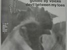 GUIDED BY VOICES - DEVIL BETWEEN MY TOES - 1987 - ORIGINAL VINYL LP SUPER RARE
