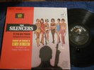 THE SILENCERS - OST Dean Martin, Matt Helm, gorgeous w/ shrink wrap NEAR MINT-