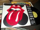 Sucking In The Seventies   - The Rolling Stones LP ANDY WARHOL TONGUE