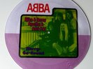 ABBA - Picture Disc - Merry  Go Round -12 inch One Side Promo - Israel
