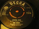 THE BIRDS 'LEAVING HERE'(Creation/Rolling Stones)Rare 1965 MOD-BEAT DECCA UK 45