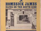 HOMESICK JAMES Blues On The South Side SEALED promo ORIGINAL 60's ELMORE JAMES m