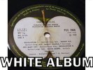 THE BEATLES 12 WHITE ALBUM psych LP UK Pathe Marconi APPLE FRENCH 1968 EX/N MINT