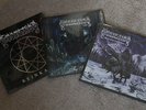 DISSECTION – 3 Vinyl set Somberlain, Storm Lights Bane, Rainkaos (Black Metal)