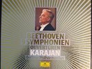 DGG Digital: KARAJAN - BEETHOVEN 9 SYMPHONIES & 4 OVERTURES 7LP BOX: NM