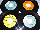 Knockouts Please Be Mine/Mo Jo/Fever/Darling Lorraine/Rich Boy and more 4 45s