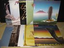 Camel - Breathless/Mirage/The Snow Goose/Stationary Traveller/... (10 LP)