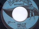 Northern Soul - Mikki Farrow - Could It Be / Set My Heart At Ease - Karate - US