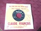 CLAUDE FRANCOIS 1962 ALI BABA TWIST RARE COLLECTOR