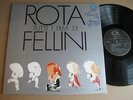 Nino Rota Tutti I Film Di Fellini LP AUTOGRAPHED