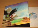 BUDGIE LP - NEVER TURN YOUR BACK ON A FRIEND / GATEFOLD FIRST 1973 MCA MINT