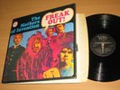 FRANK ZAPPA & THE MOTHERS OF INVENTION  2LP - FREAK OUT / UK PRESS 1966 VERVE