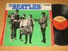 THE BEATLES LP - FIRST AMIGA TROMMEL DRUM DDR VEB BIG-BEAT - TOP RAR