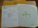 GARY MOORE - In Concert; BBC Transcription LP, Live Radio Show - Thin Lizzy -