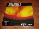 METALLICA : Re-load - 2 x LP - Mint : still in wrap - Hard Rock -