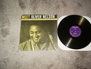 1959-RARE JAZZ-MEET OLIVER NELSON (KENNY DORHAM)-MONO-LP-SHRINK-NICE