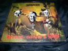 SARACEN-HEROES,SAINTS & FOOLS,RARE PRIVATE NWOBHM,SATAN/SHOCKSPLIT/JUDAS PRIEST