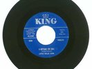 45 RPM, Little Willie John, King Records #5342, 1960, VG+, A Cottage For Sale