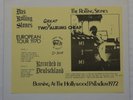 The Rolling Stones European Tour 1970 / Burning @ The Hollywood Palladium (TMoQ)