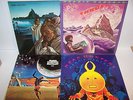 LP - Jazz - 4 x Herbie Hancock - Sextant, Head Hunters, Thrust, Crossings