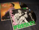 Elvis Presley 1956 # 1 Records LPM 1254 & LPM 1382 Blue Moon SUEDE SHOES JJ 12