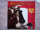 Angel Witch Doctor Phibes RARE 1st LP bonus tracks NM raw power motorhead
