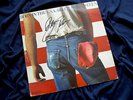 Bruce Springsteen LP, Vinyl mit Autogramm, AMIGA, DDR