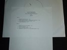 Gorgoroth TWILIGHT OF THE IDOLS rare vinyl test pressing